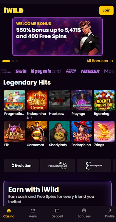 iWild